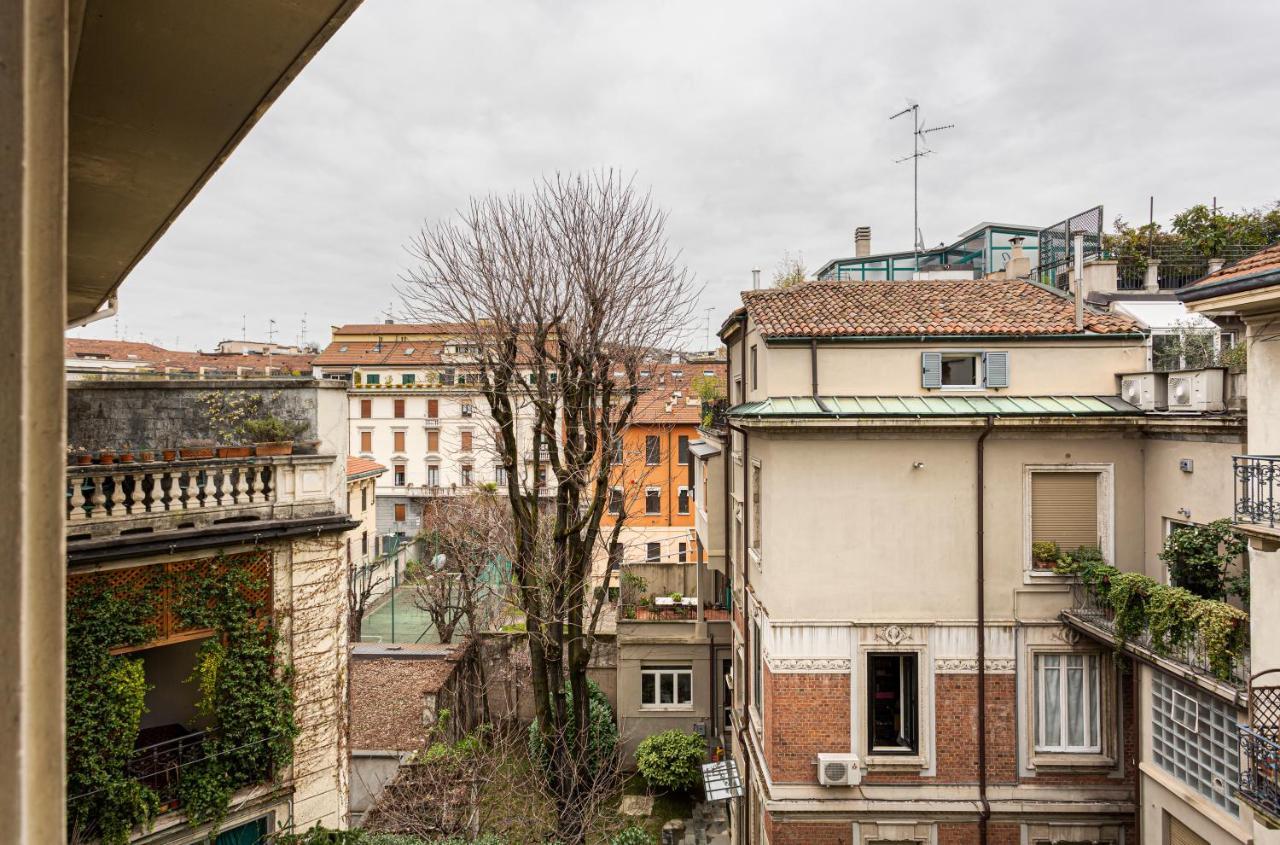 Your Nest In Milan - Via Cantoni Exterior photo